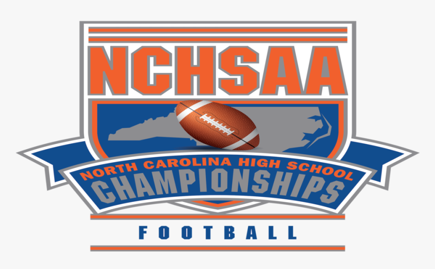 Nchsaa Football High Res Copy - Kick American Football, HD Png Download