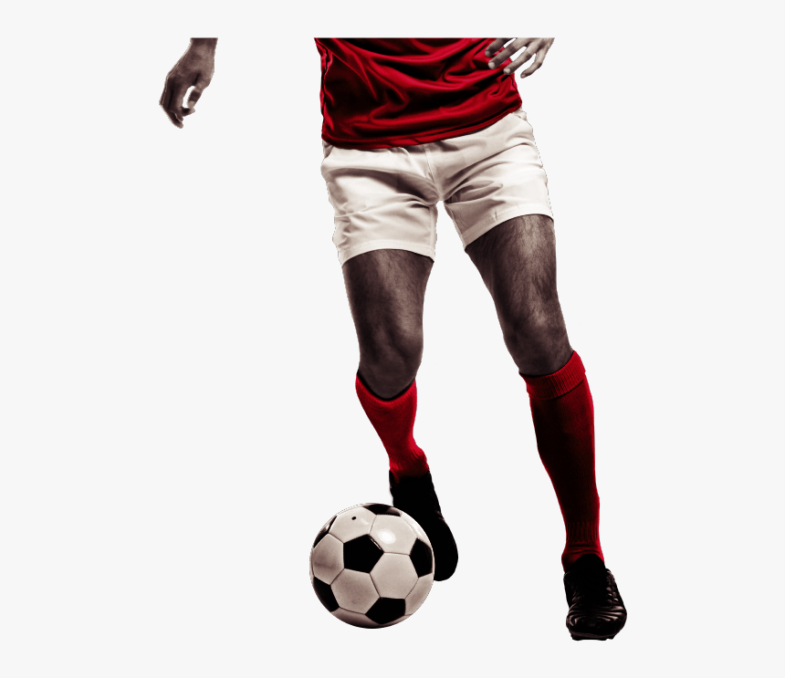 Kick Up A Soccer Ball, HD Png Download