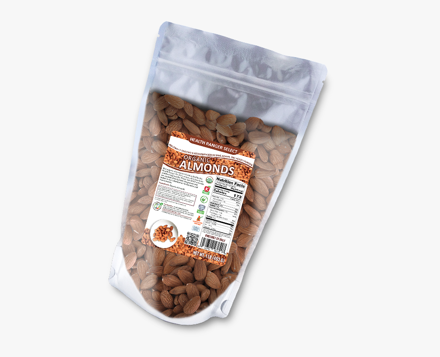 Almond, HD Png Download