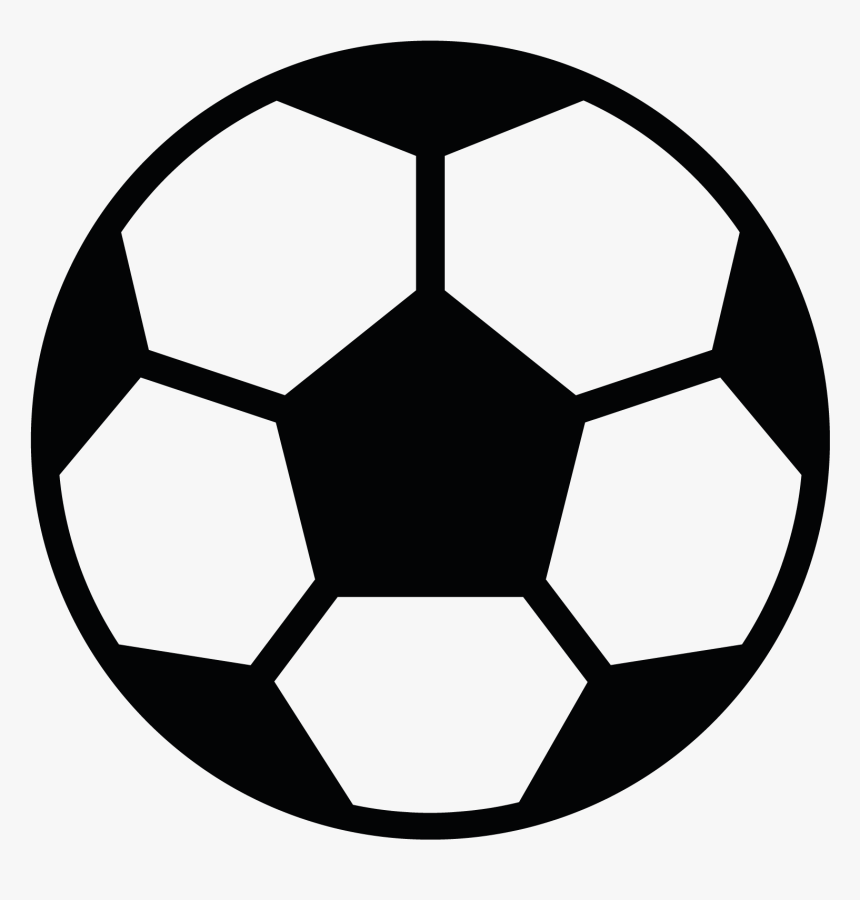 Soccer Ball Png Vector, Transparent Png
