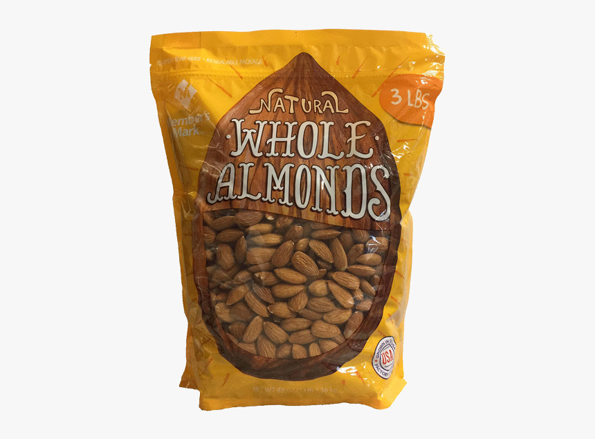 Sam's Club Almonds, HD Png Download , Transparent Png Image PNGitem