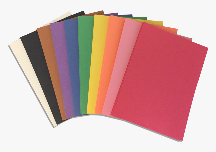 Sheet Of Construction Paper, HD Png Download