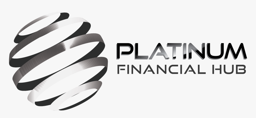 Platinum Financial - Monochrome, HD Png Download