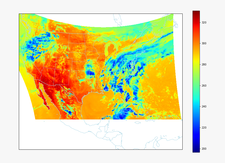 Basic Plot - Folium Imshow, HD Png Download
