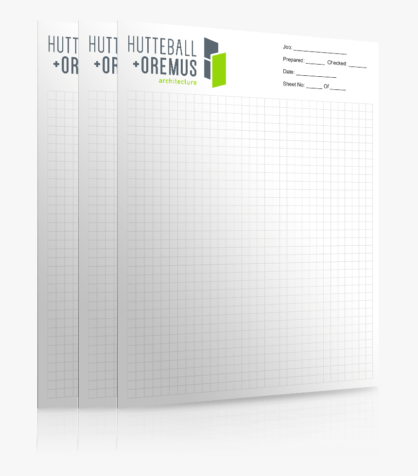 5” X 11” Custom Graph Paper Sheets - Graph Paper, HD Png Download