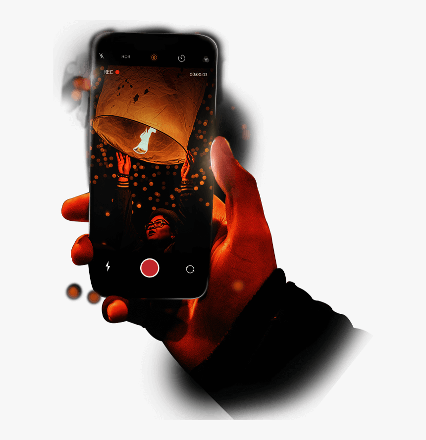 Smartphone, HD Png Download