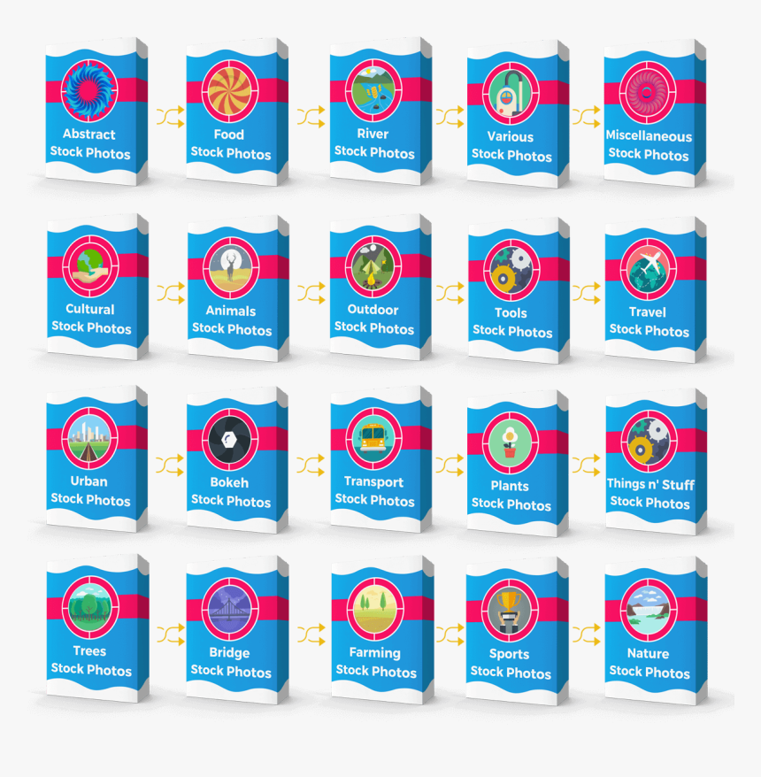 Best Stock Photos Bundle - Icon, HD Png Download