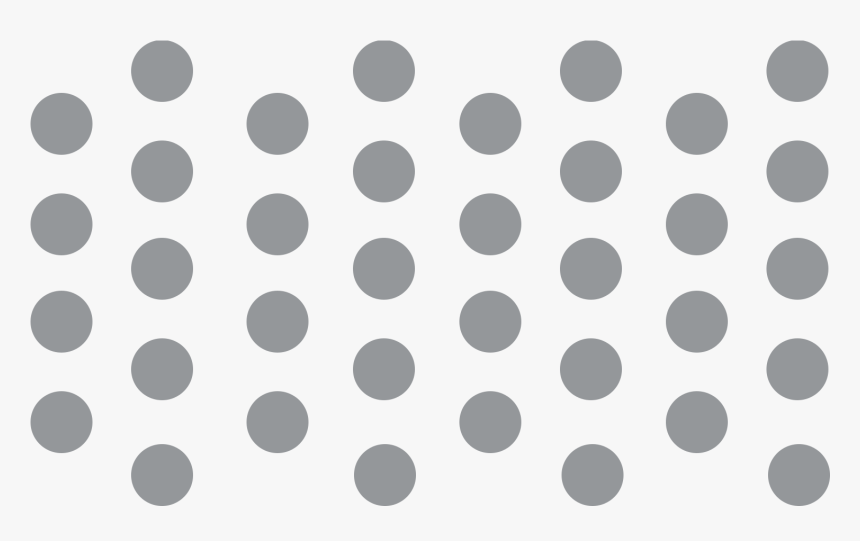 Geometric Shape , Png Download - Polka Dot, Transparent Png