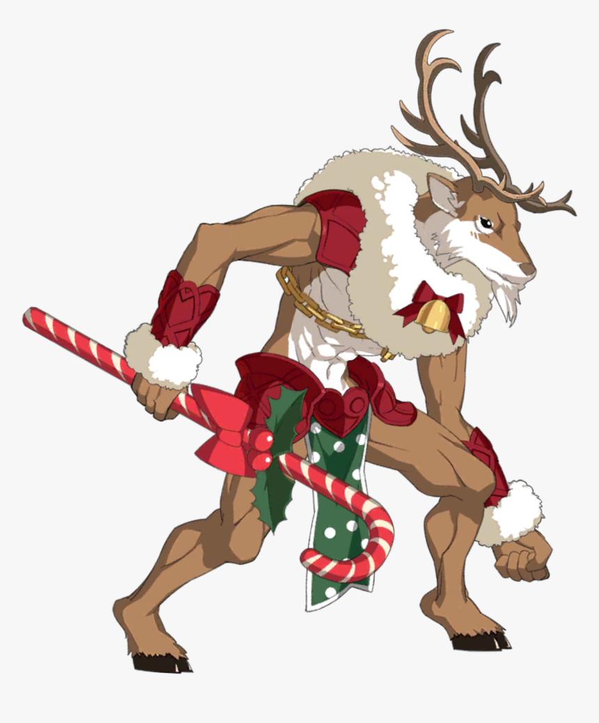 Fate/grand Order Wikia - Reindeer 5e, HD Png Download