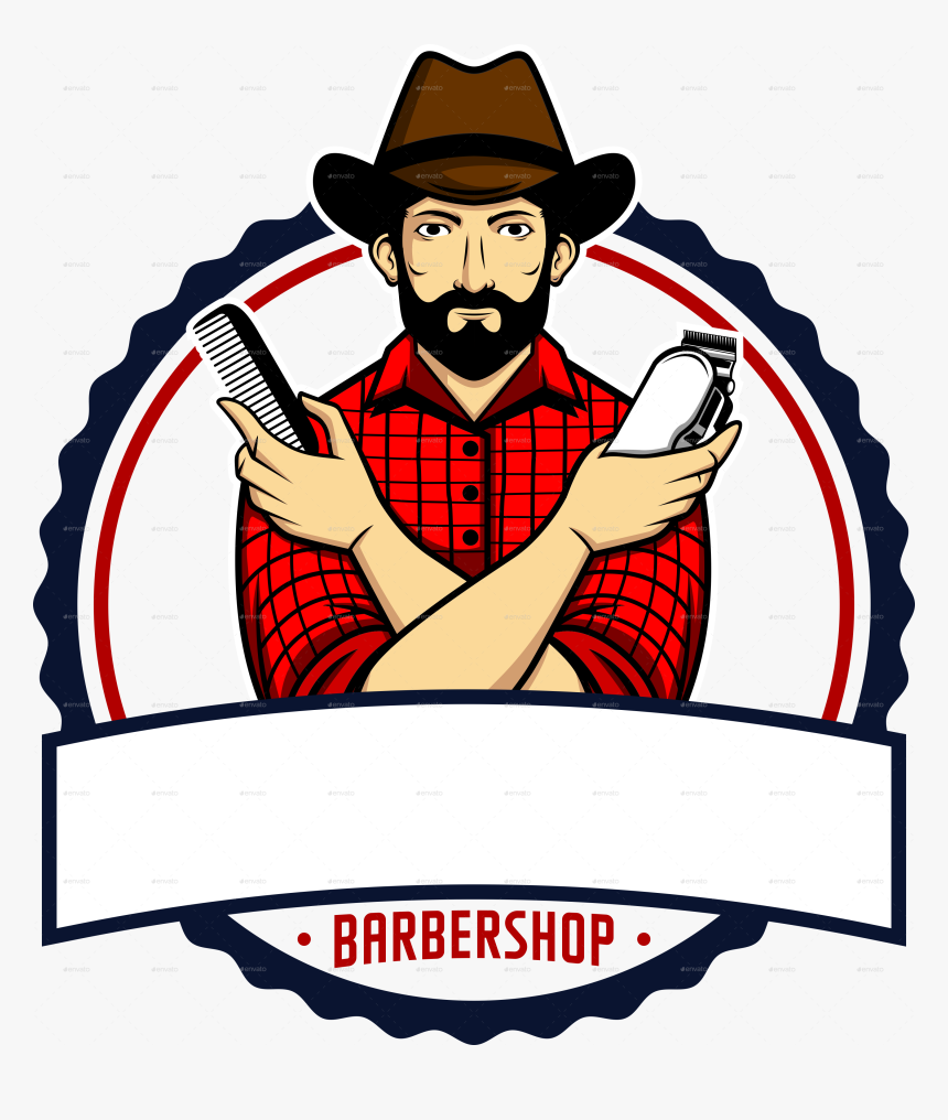 Barber Png, Transparent Png