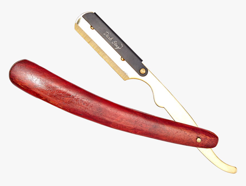 Premium Straight Razor - Utility Knife, HD Png Download
