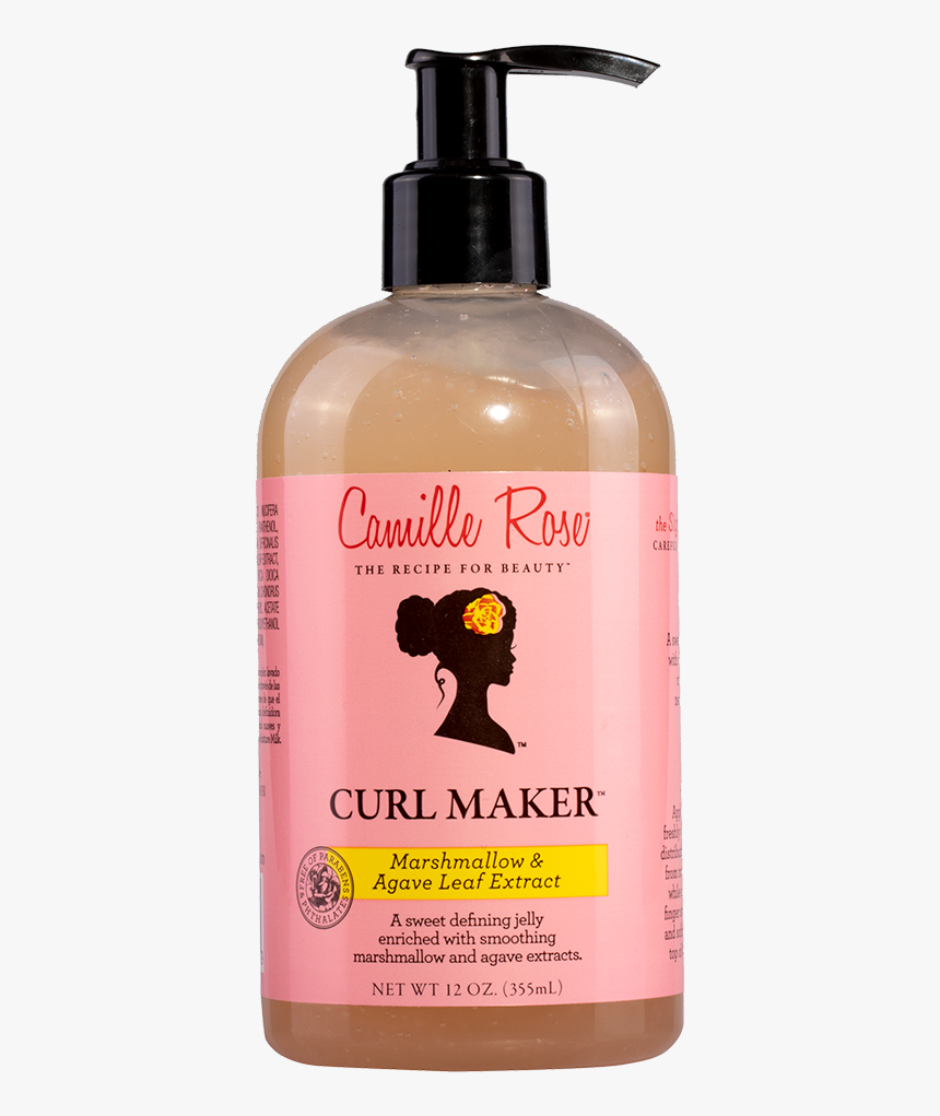 Curl Maker - Camille Rose Curl Maker, HD Png Download
