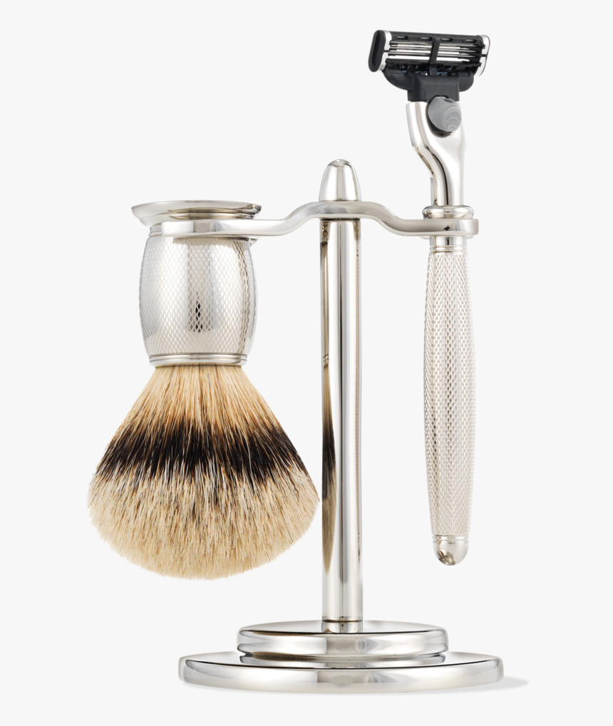 Perhaps The Ultimate Icons Of Inauthenticity And An - Penhaligon's Nickel Shaving Set, HD Png Download