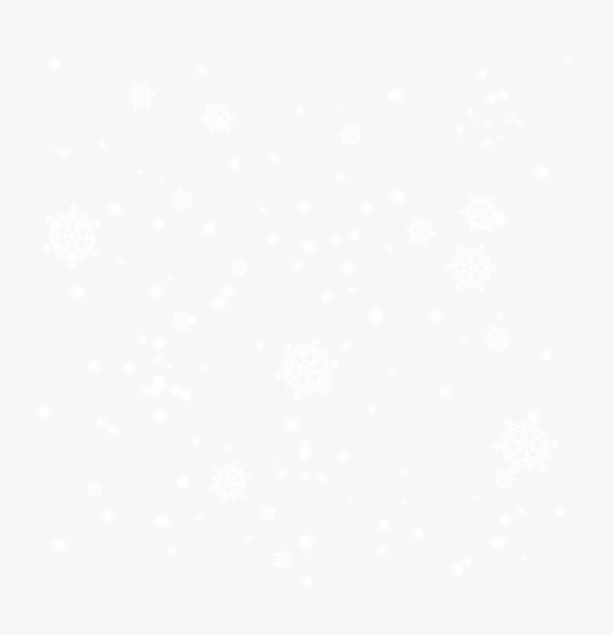 Transparent Snowfall And Snowflakes Png Picture Png - Native Instruments Logo White, Png Download