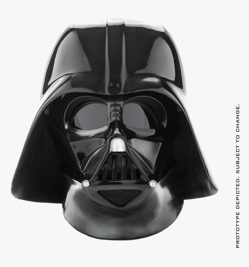 Darth Vader Helmet Png Photo - Star Wars Welding Helmet Darth Vader, Transparent Png