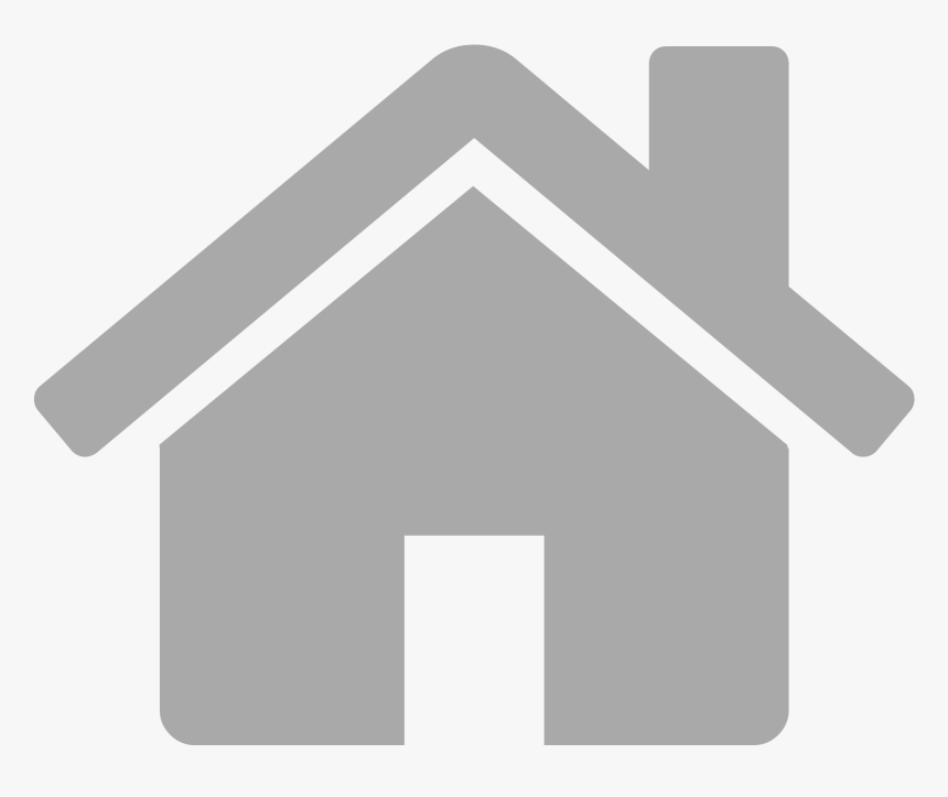 Senior Care Icon - Fa Fa Home Icon, HD Png Download