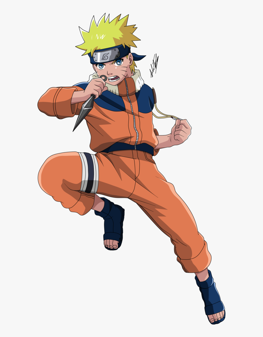 Dog-daze - Naruto Naruto Uzumaki, HD Png Download