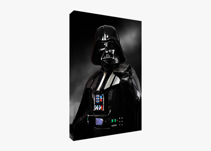 Force Choke Vader Poster, HD Png Download