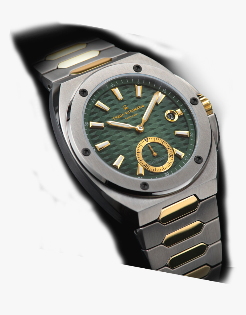 Analog Watch, HD Png Download