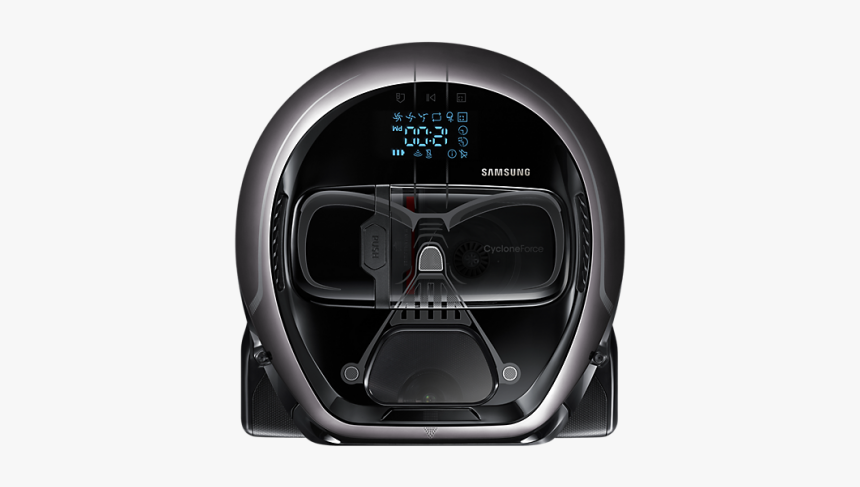 Samsung 2627811268 My Powerbot Star Wars Darth Vader - Samsung Powerbot Darth Vader, HD Png Download