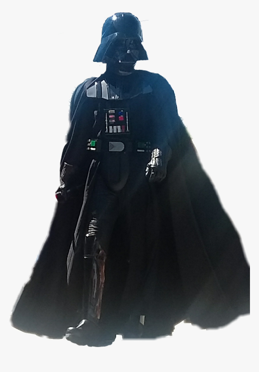 #starwars #photography #darthvader #darth #dark #theforceawakens - Darth Vader, HD Png Download