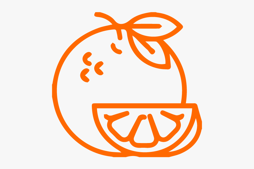 Fruit Orange, HD Png Download