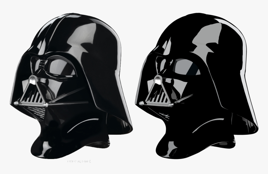 Darth Vader Mask Png, Transparent Png