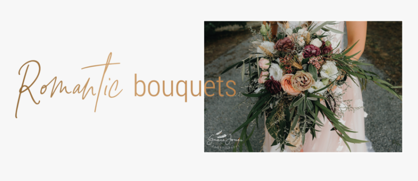 Romantic Wedding Flowers, HD Png Download