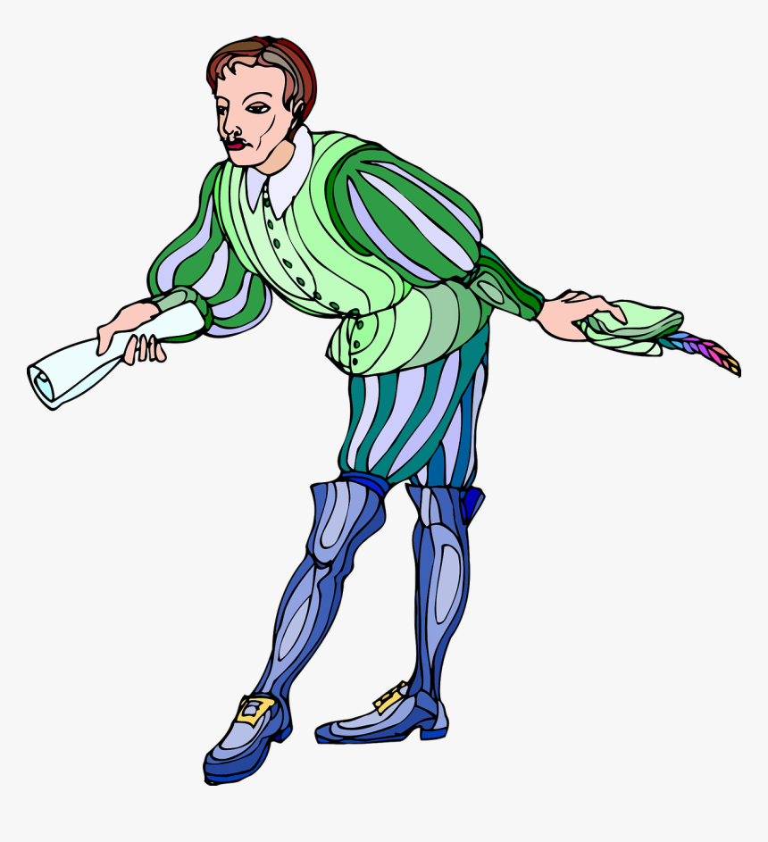 Clipart Much Ado About Nothing, HD Png Download