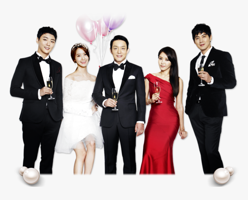 Korean Drama Png - Me And Prime Minister, Transparent Png