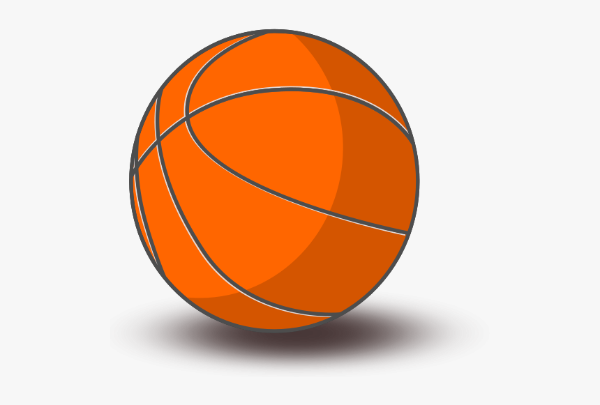 Basketball Png Clip Arts - Basketball Clip Art, Transparent Png