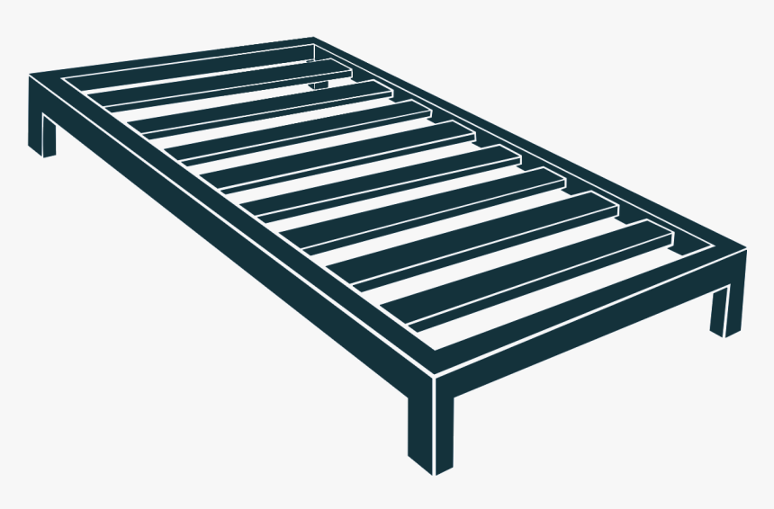 Bed Frame, HD Png Download