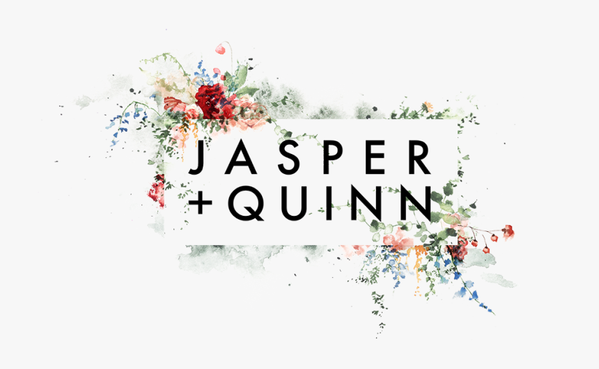 Transparent Florals Png - Calligraphy, Png Download