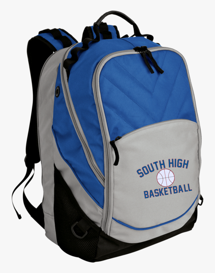 Basketball Vector Logo Outline Pantone Bg100 Port Authority - Backpack, HD Png Download