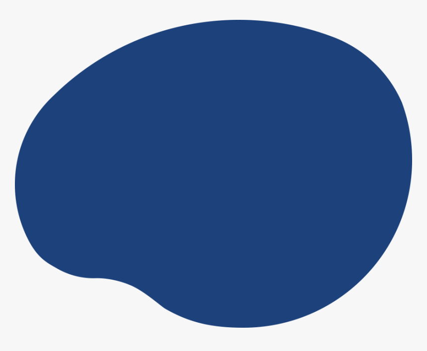 Blob1 - Circle, HD Png Download