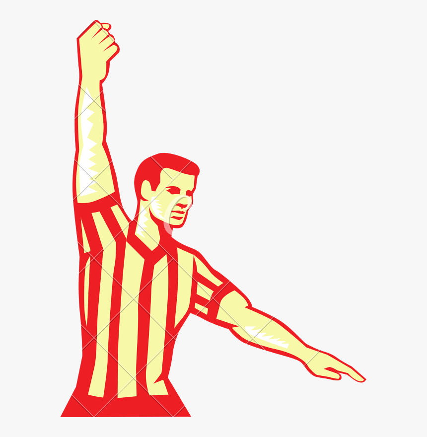 Basketball Referee Png - Basketball Referee Stop Clock, Transparent Png