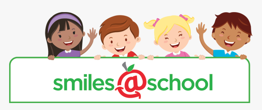 Smiles At School - School Dental Health Programme, HD Png Download