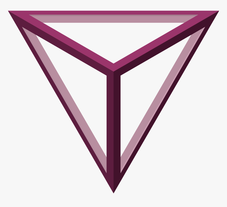 Skeleton 4a, Size M, 3-fold Vertex - Triangle, HD Png Download