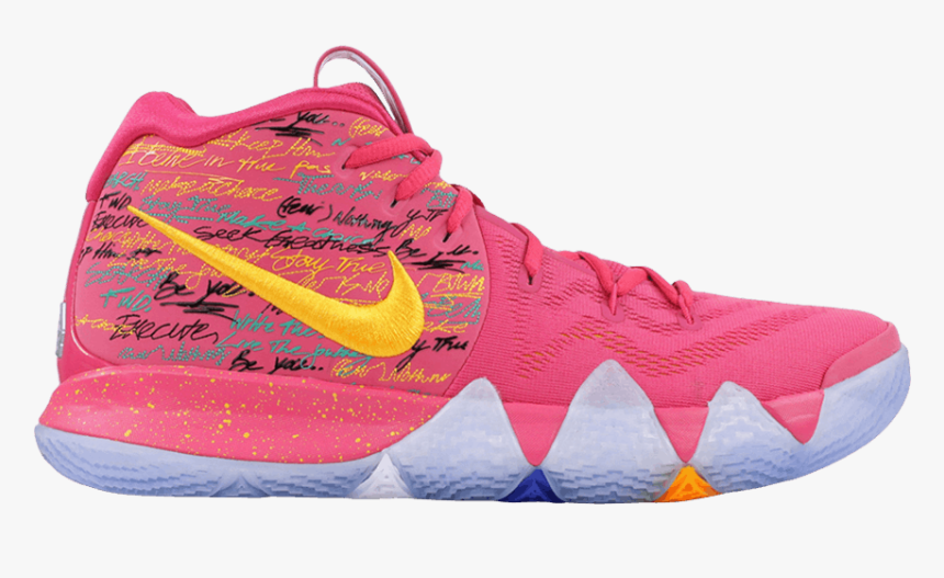 Kyrie 4 Nba 2k18 Friends And Family, HD Png Download