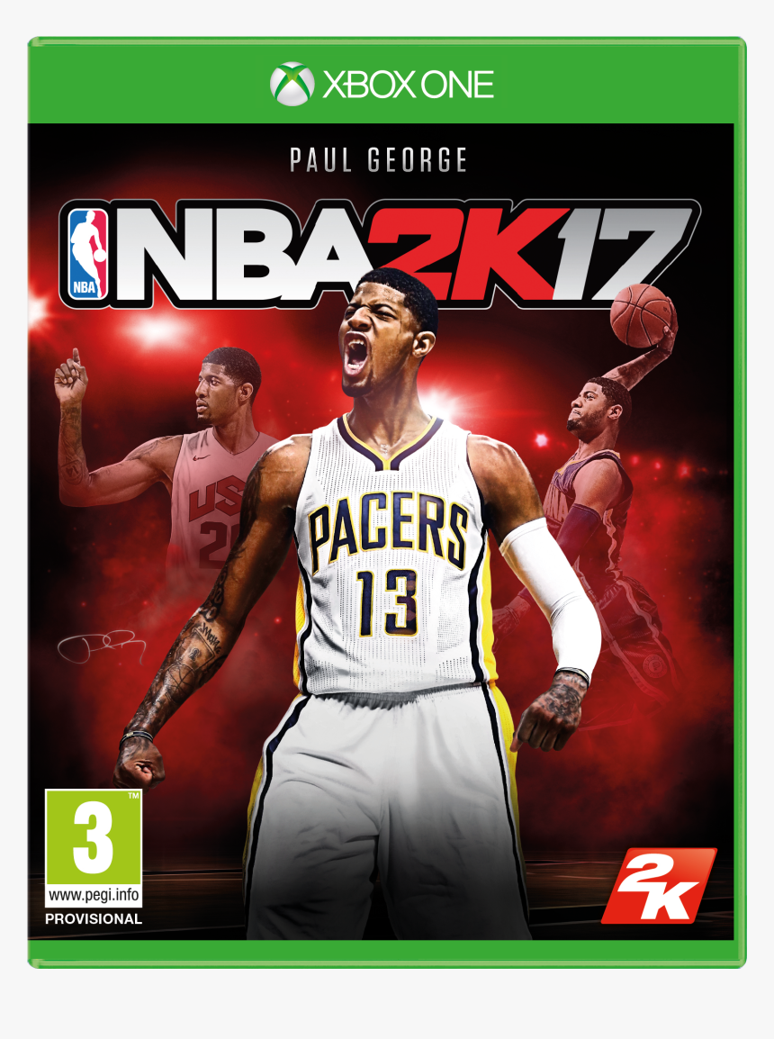 Nba 2k17, HD Png Download
