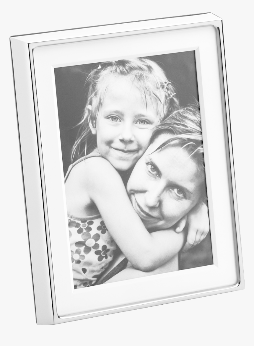 Deco Picture Frame, Large - Georg Jensen Billedrammer, HD Png Download