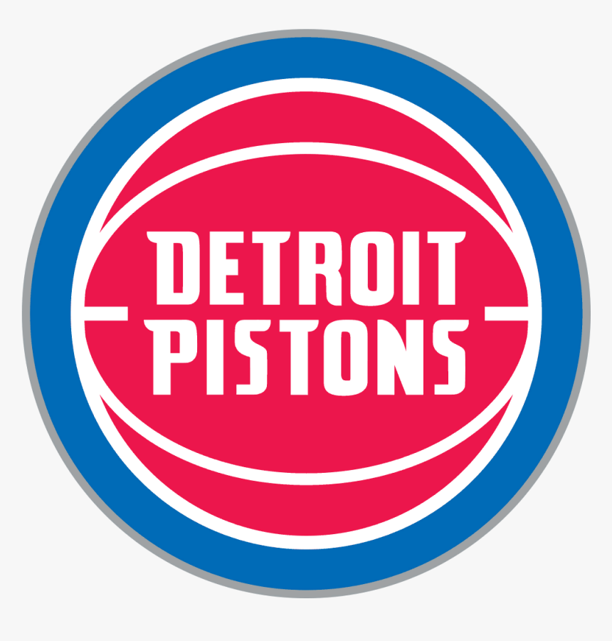 Nba Detroit Pistons Logo, HD Png Download
