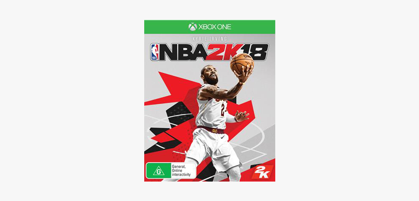Nba 2k 18 Ps3, HD Png Download