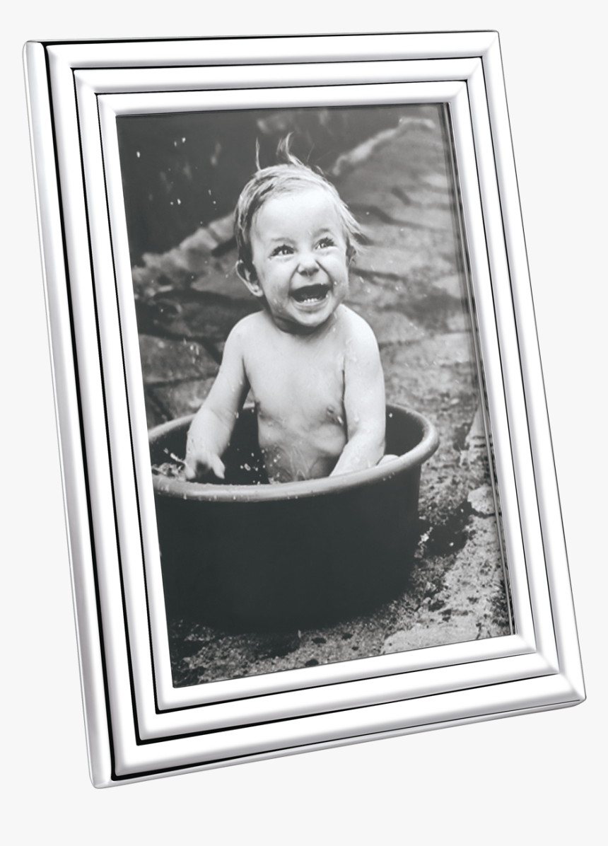 Legacy Picture Frame, Large - Georg Jensen Kehykset, HD Png Download