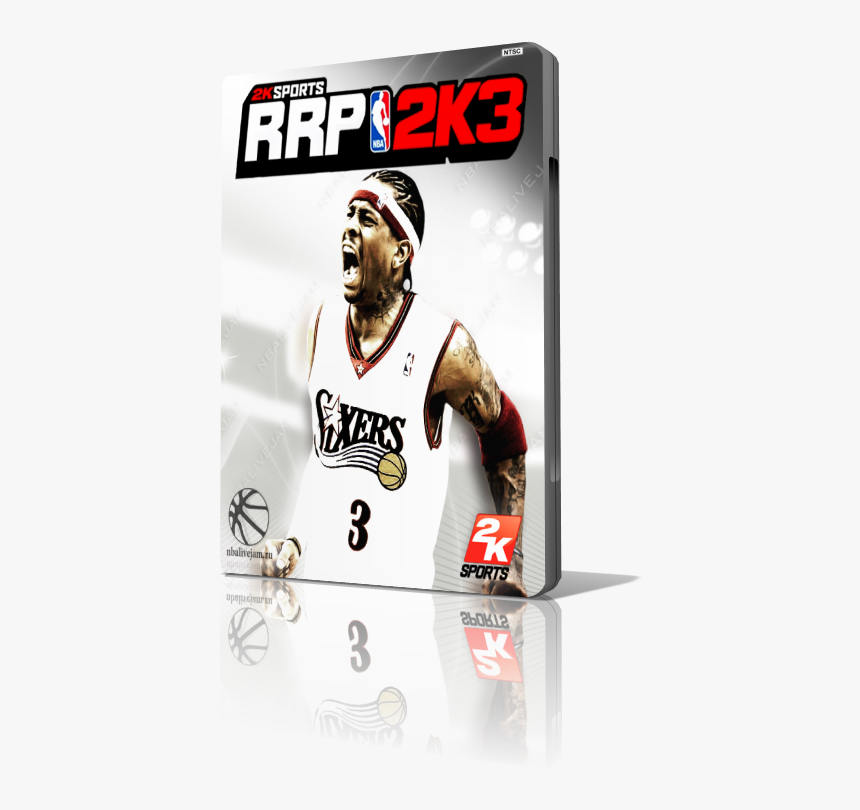 Allen Iverson, HD Png Download