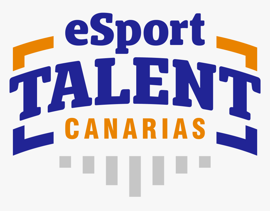 Logo Esport Talent Canarias Trans - Graphic Design, HD Png Download