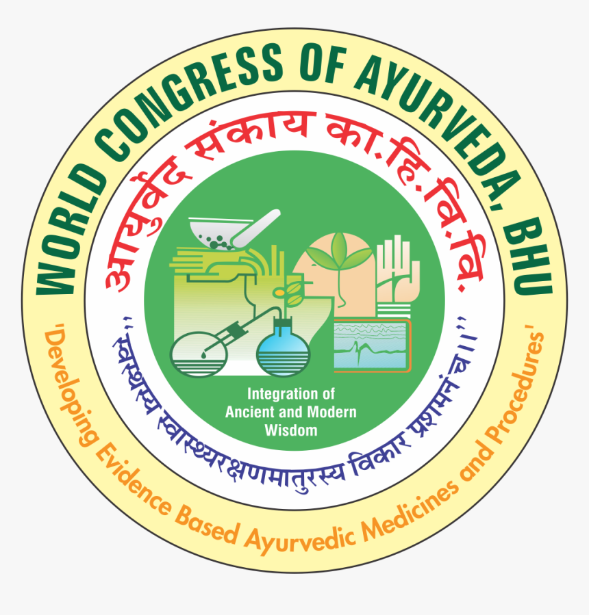 World Congress 0f Ayurveda - Rpsc, HD Png Download