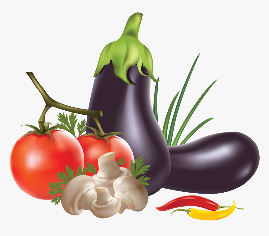 Clipart Resolution 6347*5288 - Vegetables Vector Icon Png, Transparent Png