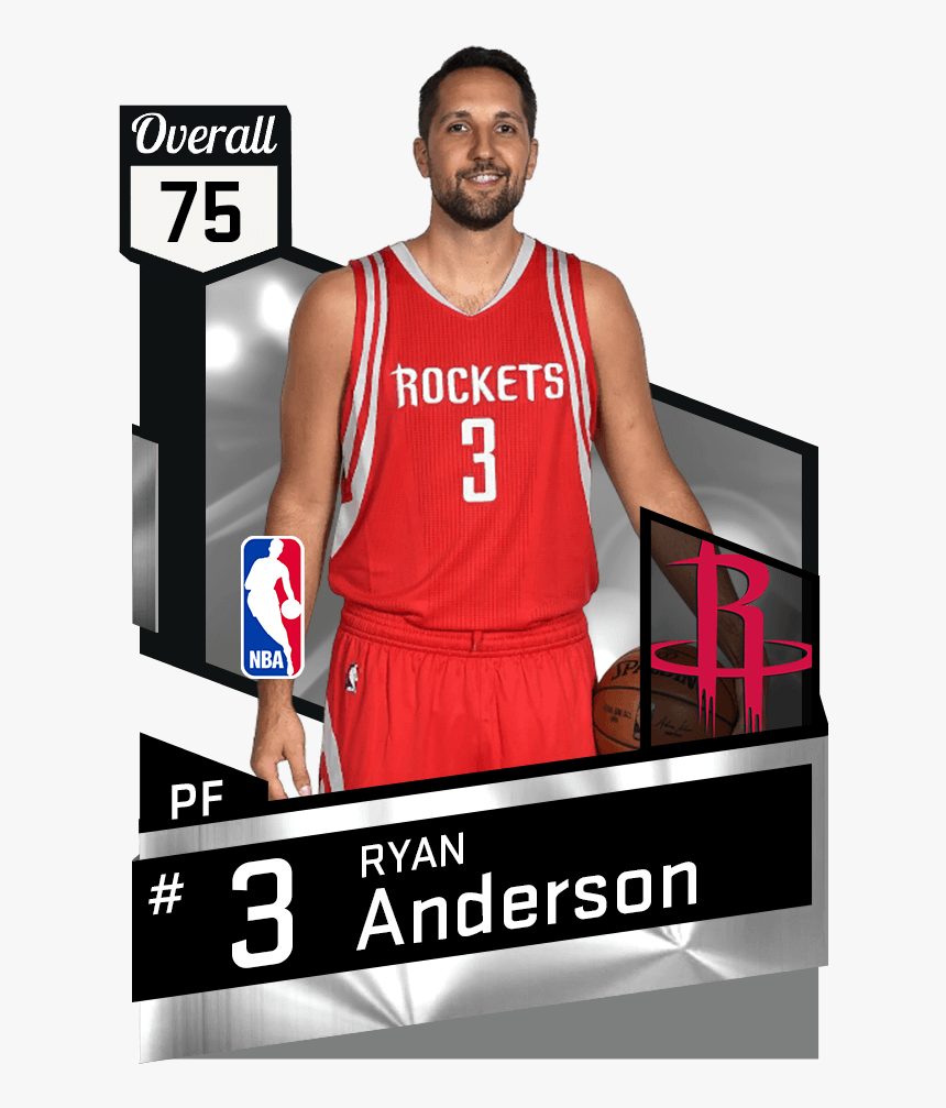 Hassan Whiteside Nba 2k17, HD Png Download