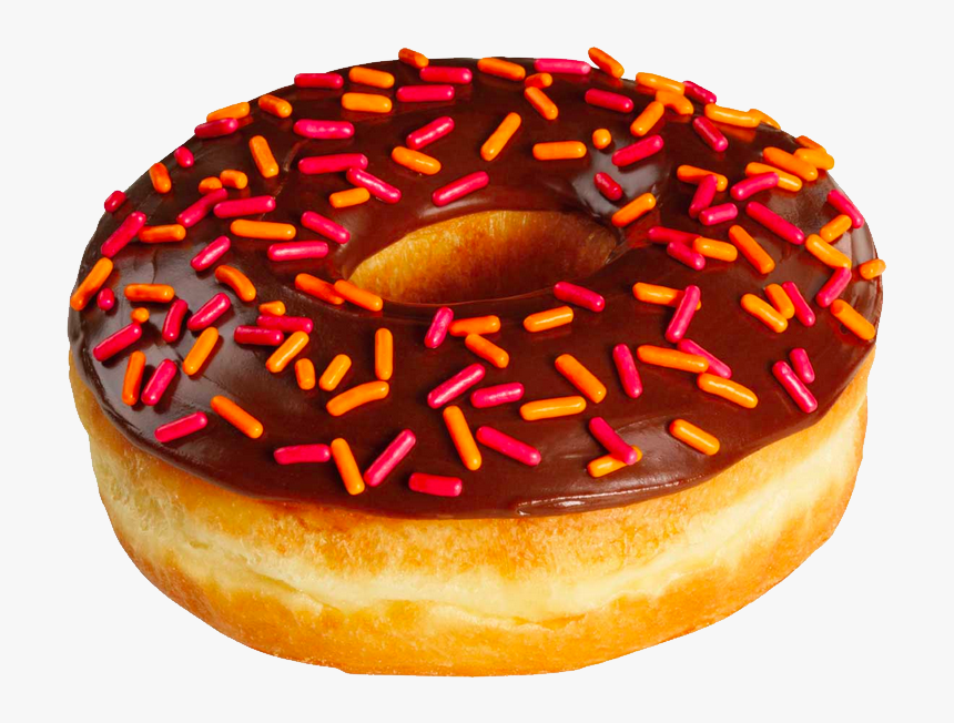 Donut Png - Dunkin Donuts Donut Png, Transparent Png